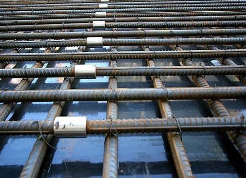 大冶为什么建楼房时，要在钢筋上加一排小圆环？原来作用这么大